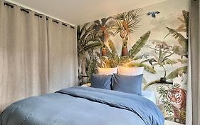 Appartement Avec Jacuzzi - Climatisation - Parking